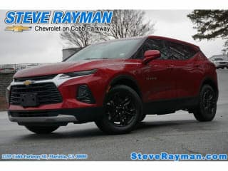 Chevrolet 2022 Blazer