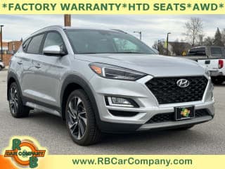 Hyundai 2020 Tucson