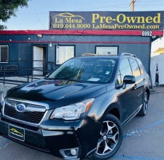 Subaru 2014 Forester