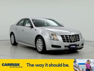 Cadillac 2013 CTS