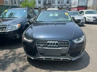 Audi 2013 A4 allroad