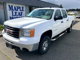 GMC 2009 Sierra 2500HD