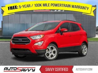 Ford 2021 EcoSport