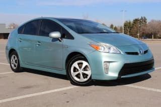 Toyota 2015 Prius