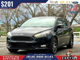 Ford 2017 Focus