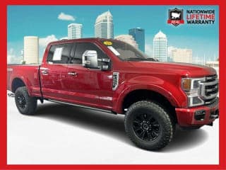 Ford 2022 F-350 Super Duty