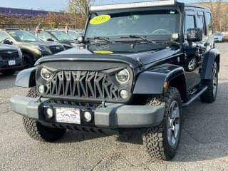 Jeep 2016 Wrangler Unlimited