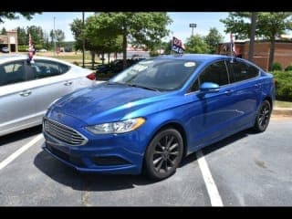 Ford 2017 Fusion