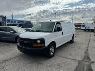 Chevrolet 2016 Express