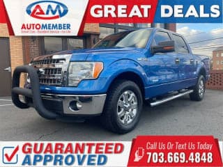 Ford 2014 F-150