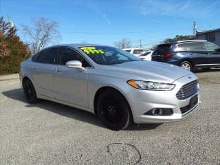 Ford 2016 Fusion