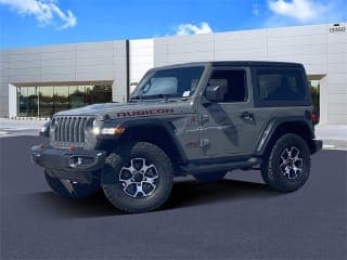 Jeep 2021 Wrangler