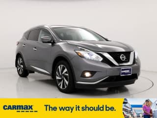 Nissan 2018 Murano