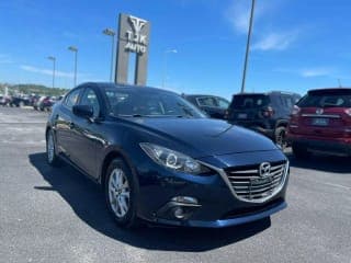 Mazda 2015 Mazda3