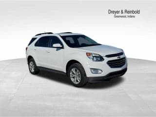 Chevrolet 2017 Equinox