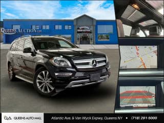 Mercedes-Benz 2015 GL-Class