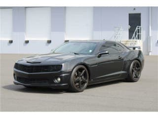 Chevrolet 2010 Camaro