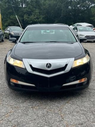 Acura 2011 TL