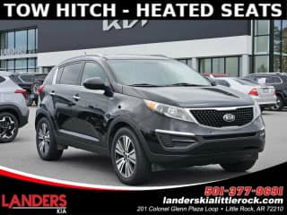 Kia 2016 Sportage