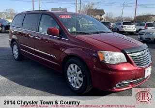 Chrysler 2014 Town and Country