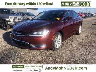 Chrysler 2015 200