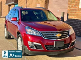 Chevrolet 2016 Traverse