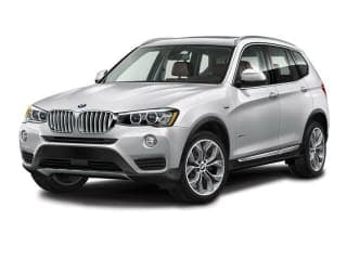 BMW 2016 X3