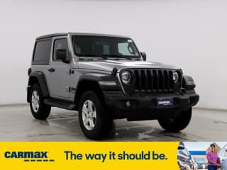 Jeep 2021 Wrangler