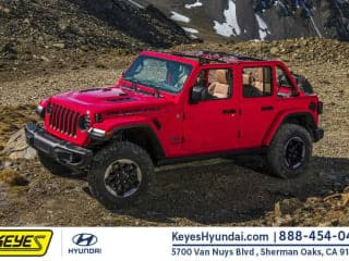 Jeep 2019 Wrangler Unlimited