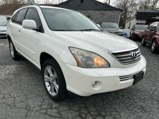 Lexus 2008 RX 400h