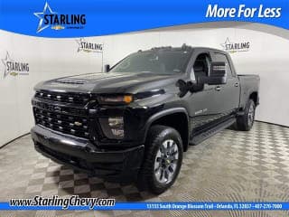 Chevrolet 2023 Silverado 2500HD