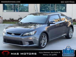 Scion 2012 tC