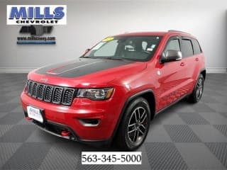 Jeep 2019 Grand Cherokee