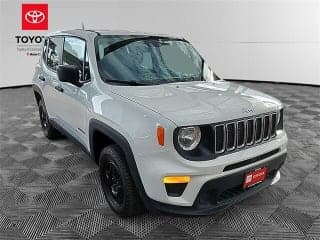 Jeep 2020 Renegade