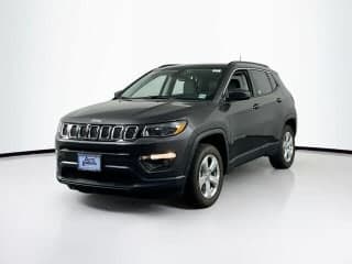 Jeep 2021 Compass