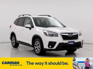 Subaru 2021 Forester