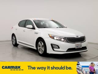 Kia 2016 Optima Hybrid