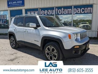 Jeep 2018 Renegade