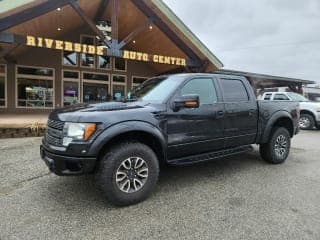 Ford 2012 F-150