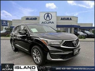 Acura 2021 RDX