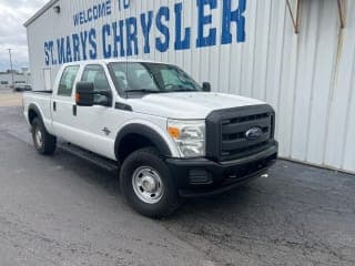 Ford 2013 F-250 Super Duty