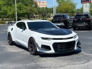 Chevrolet 2019 Camaro