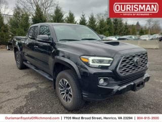 Toyota 2021 Tacoma