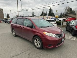 Toyota 2012 Sienna