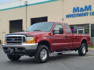 Ford 2001 F-250 Super Duty