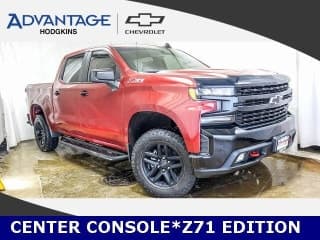 Chevrolet 2020 Silverado 1500