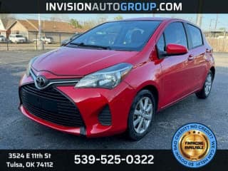 Toyota 2015 Yaris