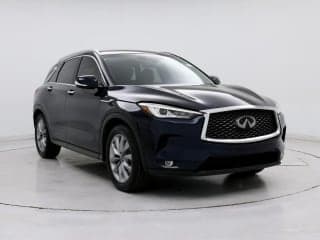 Infiniti 2021 QX50