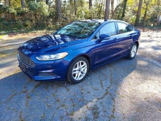 Ford 2014 Fusion