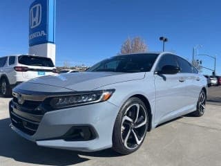 Honda 2021 Accord